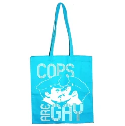 Cops Are Gay Tote Bag