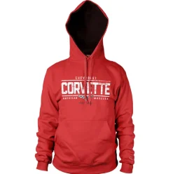 Corvette - American Muscles Hoodie