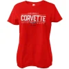 Corvette - American Muscles Girly Tee