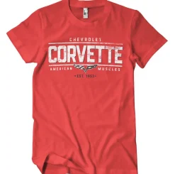 Corvette - American Muscles T-Shirt