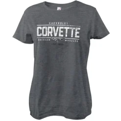 Corvette - American Muscles Girly Tee