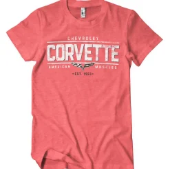 Corvette - American Muscles T-Shirt