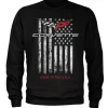 Corvette - Made In The USA Sweatshirt