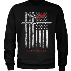 Corvette - Made In The USA Sweatshirt