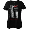 Corvette - Made In The USA Girly Tee