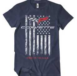 Corvette - Made In The USA T-Shirt