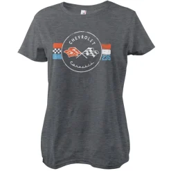 Corvette 235 Retro Girly Tee