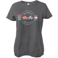 Corvette 235 Retro Girly Tee