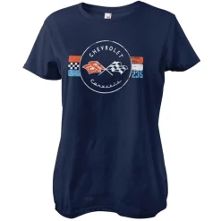 Corvette 235 Retro Girly Tee