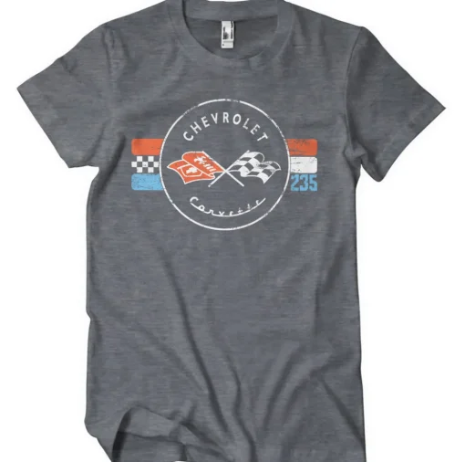 Corvette 235 Retro T-Shirt