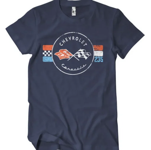 Corvette 235 Retro T-Shirt