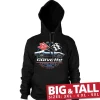 Corvette C3 GM Division Big & Tall Hoodie