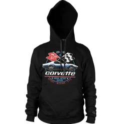 Corvette C3 GM Division Hoodie