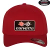 Corvette C3 Patch Flexfit Cap