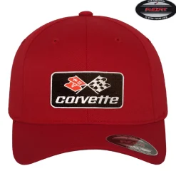 Corvette C3 Patch Flexfit Cap