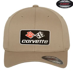 Corvette C3 Patch Flexfit Cap