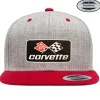 Corvette C3 Patch Premium Snapback Cap