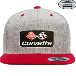 Corvette C3 Patch Premium Snapback Cap