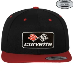 Corvette C3 Patch Premium Snapback Cap