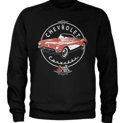 Corvette C1 Retro Sweatshirt