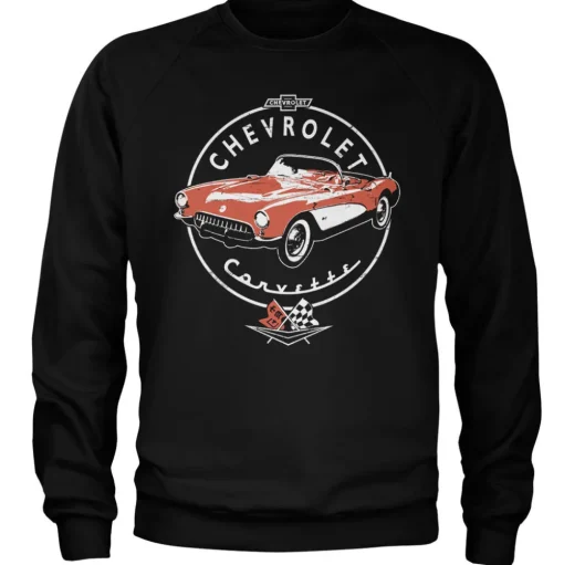 Corvette C1 Retro Sweatshirt