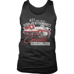 Corvette High Performance Tank Top