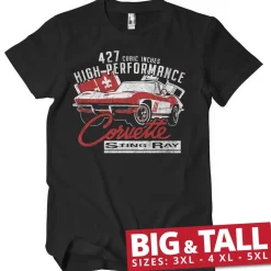Corvette High Performance Big & Tall T-Shirt