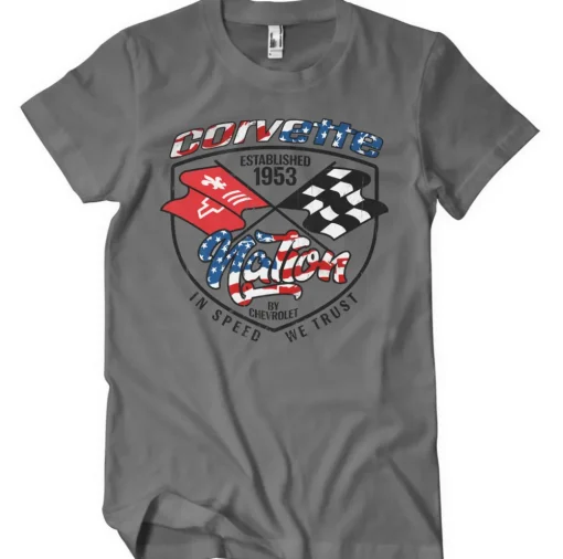 Corvette Nation T-Shirt