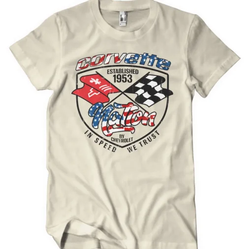Corvette Nation T-Shirt