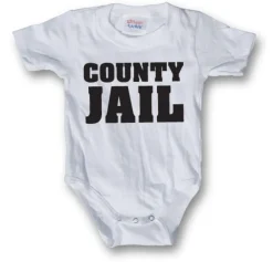 County Jail Body
