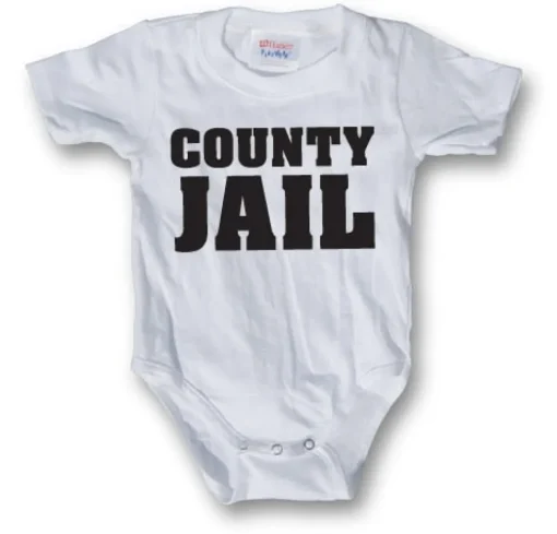 County Jail Body