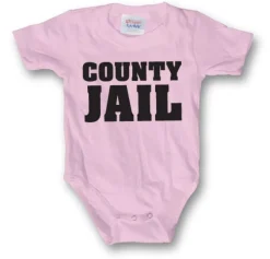 County Jail Body