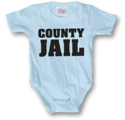 County Jail Body