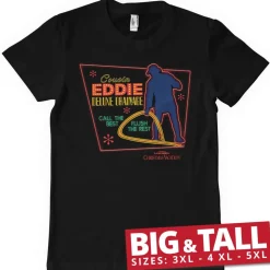 Cousin Eddie Deluxe Drainage Big & Tall T-Shirt