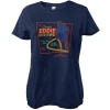 Cousin Eddie Deluxe Drainage Girly Tee