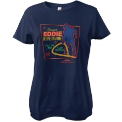 Cousin Eddie Deluxe Drainage Girly Tee