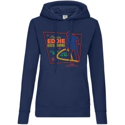 Cousin Eddie Deluxe Drainage Girls Hoodie