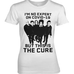 Covid-19 - The Cure Girly Tee