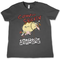 Cow and Chicken Balloon Kids T-Shirt