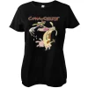 Cow and Chicken Girly Tee