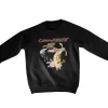 Cow and Chicken Kids Sweatshirt
