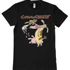 Cow and Chicken T-Shirt