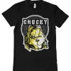 Cracked Chucky T-Shirt