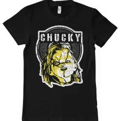 Cracked Chucky T-Shirt