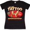 Crazy Johns Tattoo Girly T-shirt