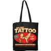 Crazy Johns Tattoo Tote Bag