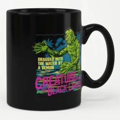Creature Of The Black Lagoon Mug