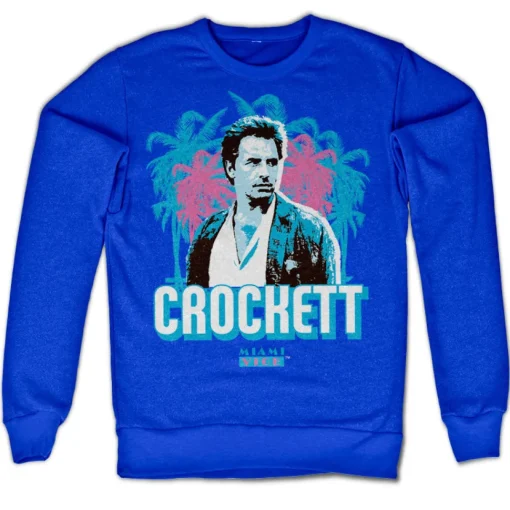 Crockett Palms Sweatshirt