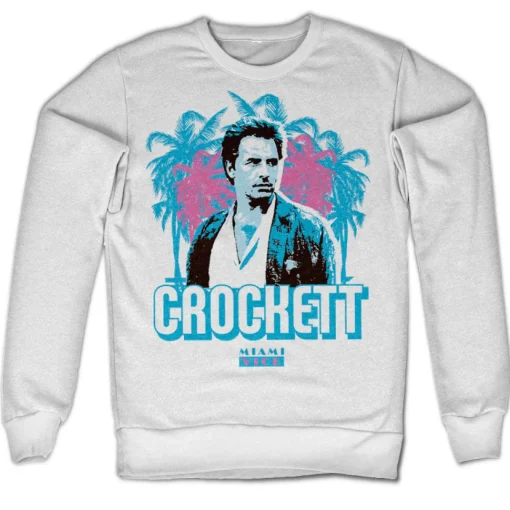 Crockett Palms Sweatshirt