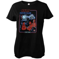 Cult Movie Club Girly Tee